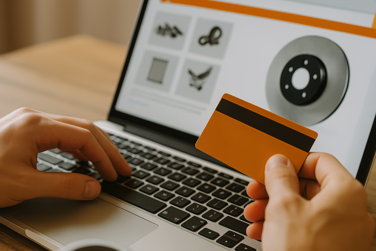 Online Oto Yedek Parça Alışverişinde Dikkat Edilmesi Gereken 6 Altın Kural