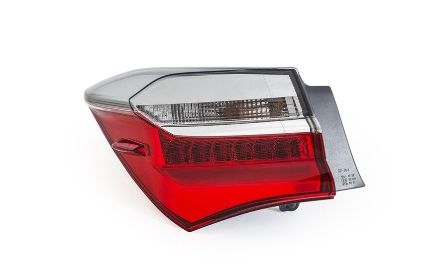 TOYOTA COROLLA DIŞ STOP LAMBASI (LED Lİ) SOL 2017-