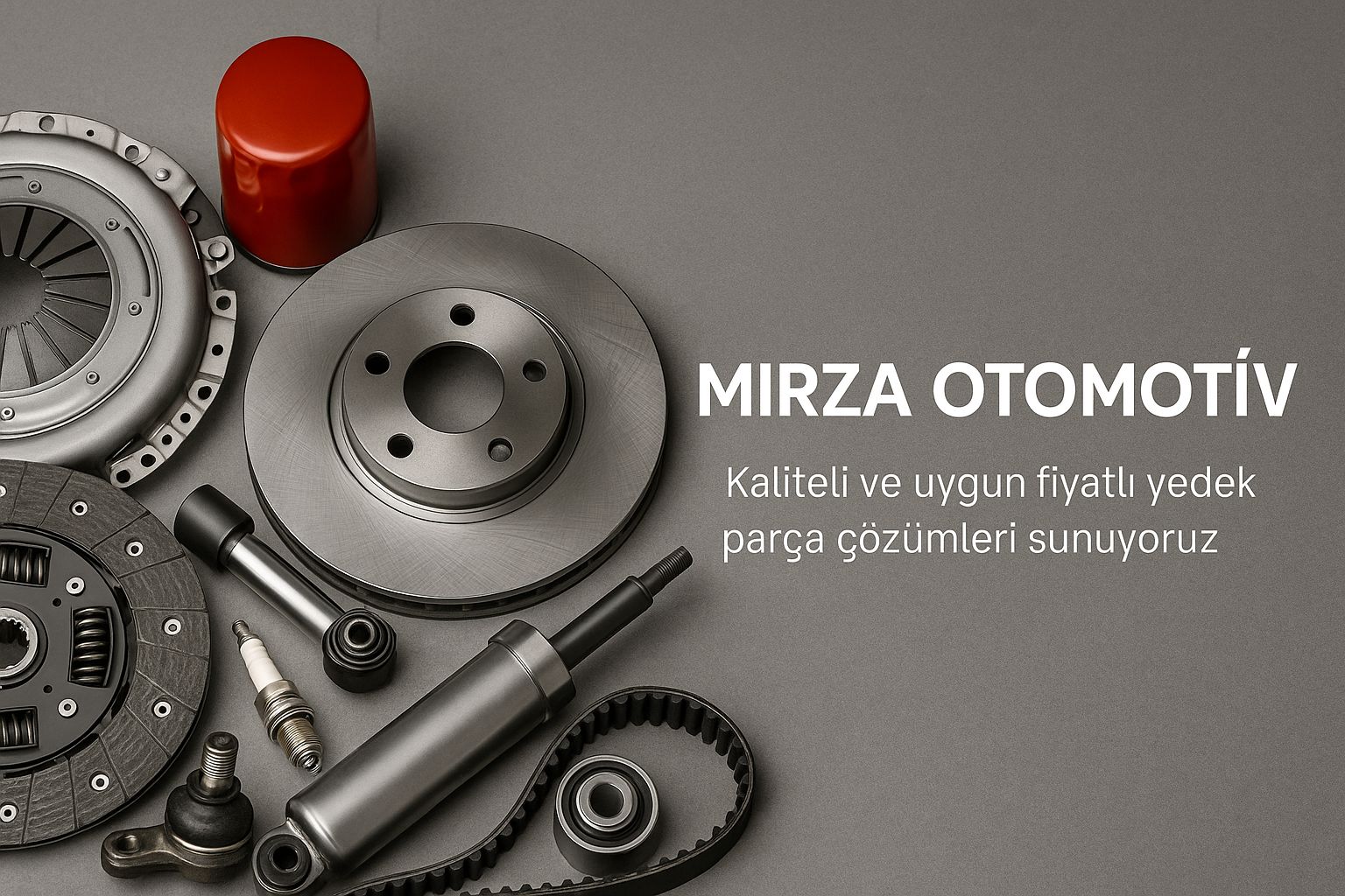 Mirza Otomotiv Hakkımızda