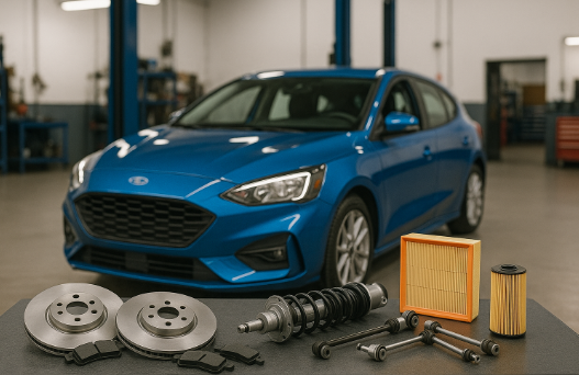 Ford Focus Yedek Parça Alışverişinde Doğru Tercih