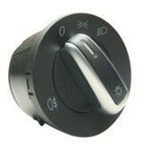 FAR AÇMA ANAHTARI TEK KADEME ARKA SİSLİ  KROMLU