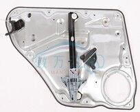 KAPI CAM MEKANİZMASI ARKA R SACLI PASSAT 97-05/SUPERB 02-08