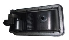 RENAULT CLIO- 1- HB- 91/98; ARKA KAPI İÇ AÇMA KOLU SAĞ KOYU GRİ