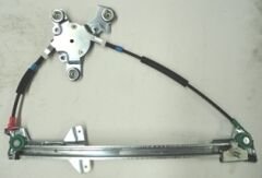 AUDI A6- 95/97; ÖN CAM KRİKOSU SOL ELEKTRİKLİ/MOTORSUZ (TW)