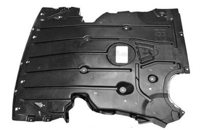 MOTOR ALT MUHAFAZA ÖN BMW E90+LCI E92+LCI (1.KALİTE ENJEKSİYON)