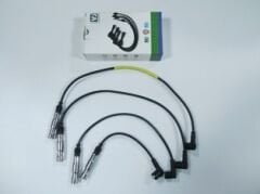 VOLKSWAGEN POLO- CLASSIC- 96/01; BUJİ KABLOSU TAKIM (8V)(AKL-AEH)1.6 cc (YOW JUNG)