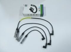 VOLKSWAGEN POLO- CLASSIC- 96/01; BUJİ KABLOSU TAKIM (8V)(AKL-AEH)1.6 cc (YOW JUNG)