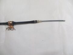 MAZDA B2500- PICK UP- 01/03; ARKA EL FREN TELİ SAĞ (4X4) (SH)