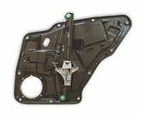 KAPI CAM MEKANİZMASI ARKA L SACLI TIGUAN 07-17