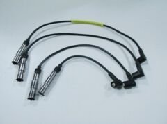 VOLKSWAGEN GOLF- 4- 98/01; BUJİ KABLOSU TAKIM (8V)(AKL-AEH)1.6 cc (YOW JUNG)