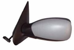 PEUGEOT 306- SD/HB- 00/01; KAPI AYNASI SOL ELEKTRİKLİ/ISITMALI/ASTARLI (TW)