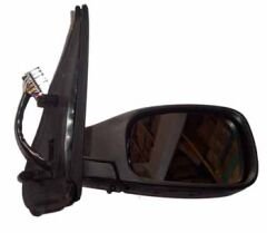 PEUGEOT 306- SD- 97/00; KAPI AYNASI SOL ELEKTRİKLİ/ISITMALI 5FİŞLİ (SİYAH) (TW)