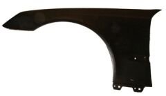 MERCEDES E CLASS- W211- 03/06; ÖN ÇAMURLUK DELİKSİZ SOL ÇELİK (TYG)