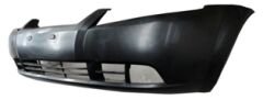 CHEVROLET KALOS- SD/HB- 05/06; ÖN TAMPON SİYAH (SİS DELİKLİ SİNYAL DELİKSİZ) (TYG)