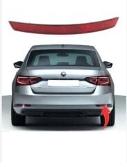 REFLEKTÖR ARKA TAMPON SAG SUPERB 2015>>