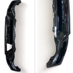 TAMPON SPOYLERİ ARKA HİGHLİNE PARLAK SİYAH PASSAT 2019-2024