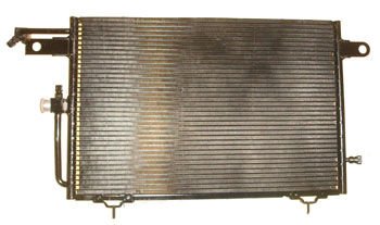 AUDI A6- 95/97; KLİMA RADYATÖRÜ ALÜMİNYUM