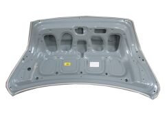 HYUNDAI ELANTRA- 04/07; ARKA BAGAJ KAPAĞI KOMPLE GRİ BOYALI (İCELİ/ÇEKOMASTİKLİ) (SIMYI)