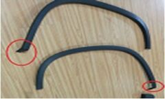 CAMURLUK AGZI (DODIK) ARKA SAG TIGUAN 12>18