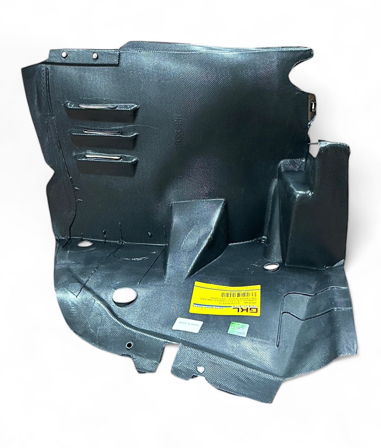 ÇAMURLUK DAVLUMBAZI ÖN SAG ÖN TARAF W202 1997-2000