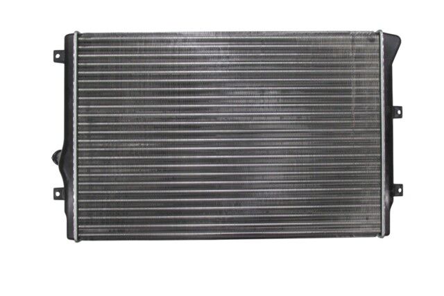 (YENİ ÜRÜN!!!)SEAT LEON- 05/12; SU RADYATÖRÜ 2.0 TDI (MEKANİK) (650X448X34) (MANUEL) ALÜMİNYUM (ORİS)