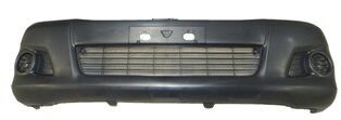 TOYOTA HILUX- PICK UP VIGO- 12/15; ÖN TAMPON (SİS KAPAKLI/PANJURLU/DODİK DELİKLİ/ÇERÇEVE KAPAKLI