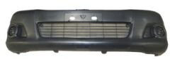 TOYOTA HILUX- PICK UP VIGO- 12/15; ÖN TAMPON (SİS KAPAKLI/PANJURLU/DODİK DELİKLİ/ÇERÇEVE KAPAKLI