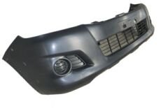 TOYOTA HILUX- PICK UP VIGO- 12/15; ÖN TAMPON (SİS KAPAKLI/PANJURLU/DODİK DELİKLİ/ÇERÇEVE KAPAKLI