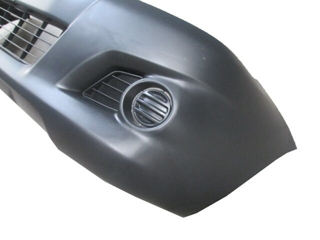 TOYOTA HILUX- PICK UP VIGO- 12/15; ÖN TAMPON(SİS KAPAKLI/PANJURLU/DODİK DELİKSİZ/ÇERÇEVE KAPAKLI