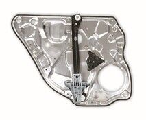 KAPI CAM MEKANİZMASI ARKA R SACLI POLO 02-10