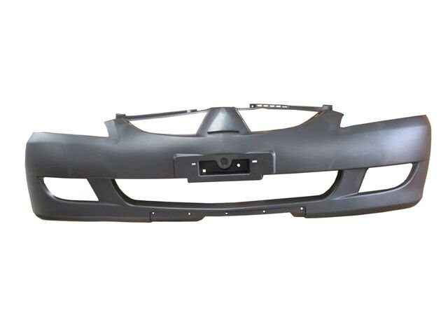 MITSUBISHI LANCER- 04/06; ÖN TAMPON SİYAH (SİS/PANJUR DELİKLİ FPI)