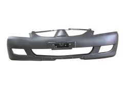 MITSUBISHI LANCER- 04/06; ÖN TAMPON SİYAH (SİS/PANJUR DELİKLİ FPI)