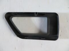 CITROEN BERLINGO- 04/08; ÖN KAPI İÇ AÇMA KOLU ÇERÇEVESİ SOL SİYAH