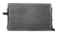 (YENİ ÜRÜN!!!)VOLKSWAGEN CC- 13/17; SU RADYATÖRÜ 2.0 TDI (MEKANİK) (650X448X34) (MANUEL) ALÜMİNYUM (ORİS)