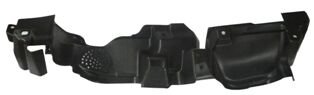 MITSUBISHI ASX- 11/12; ÖN PANEL ÜST KORUMA PLASTİĞİ (TYG)