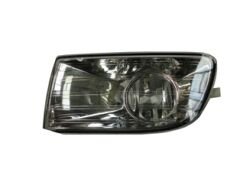 SKODA OCTAVIA- 05/09; SİS LAMBASI SOL ŞEFFAF CAMLI (TW-Y)