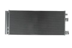 OPEL CORSA- E- 15/19; KLİMA RADYATÖRÜ 1.0/1.4/1.3 CDTI (BRAZING) (665X280X12) ALÜMİNYUM (ORİS)