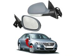 AYNA KOMPLE SAG ÇEVRE AYDINLATMALI PASSAT 2005-2011