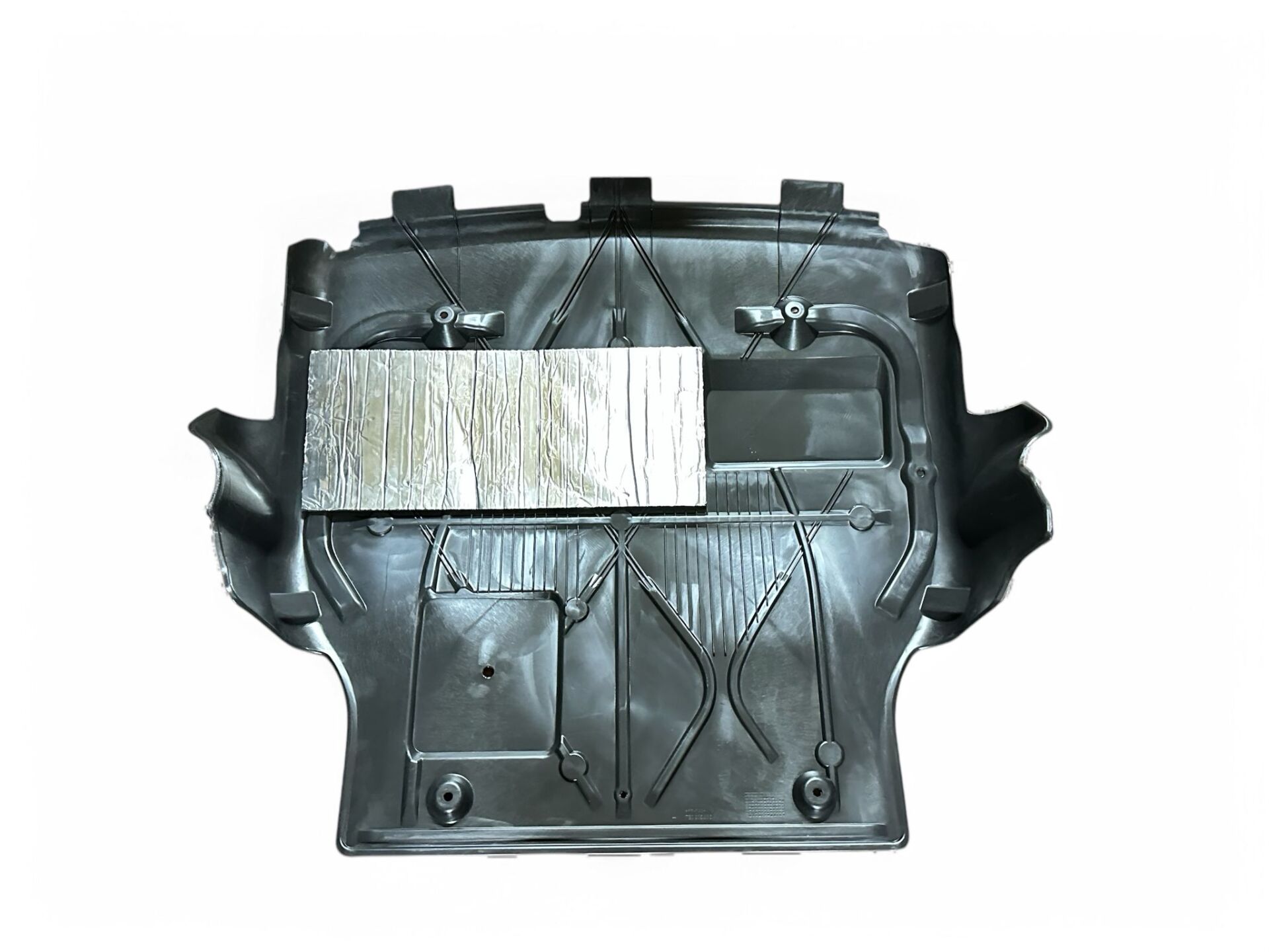 MOTOR ALT MUHAFAZA-İZOLASYONLU -KORUMA-KAPAK-KARTER T5/T6/T7 (1. KALİTE ENJEKSİYON)