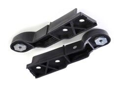 ÖN TAMPON TUTUCU BRAKETİ SAG A6 2005-2008