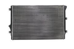 (YENİ ÜRÜN!!!)VOLKSWAGEN SCIROCCO- 08/16; SU RADYATÖRÜ 2.0 TDI (MEKANİK) (650X448X34) (MANUEL) ALÜMİNYUM (ORİS)