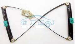 KAPI CAM MEKANİZMASI ARKA L A6 01-11