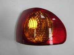 TOYOTA COROLLA- AE111- 99/00; DIŞ STOP LAMBASI SAĞ KIRMIZI/SARI (JAPON GÖZ TİPİ) (CASP) (E MARKLI)