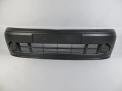RENAULT KANGOO- 2- CLASSİC- 03/12; ÖN TAMPON SİYAH (SİS KAPAKLI (BANTLI/SPOILERLİ) (EUROBUMP)