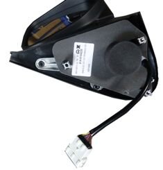 CITROEN BERLINGO- 04/08; KAPI AYNASI SAĞ ELEKTRİKLİ/ISITMALI (M.LECOY) (ORİJİNAL)