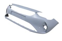OPEL CORSA- F- 20/23; ÖN TAMPON ASTARLI SİS/SENSÖR DELİKLİ/ÇEKİ DEMİRİ KAPAKLI (TYG)