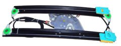AUDI A6- 98/01; ÖN CAM KRİKOSU SOL ELEKTRİKLİ/MOTORSUZ (FİREZELİ 32DİŞ) (TW)