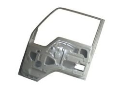 MITSUBISHI CANTER- FE444- 90/97; ÖN KAPI KOMPLE SAĞ GRİ BOYALI (BFN)