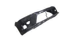 HONDA CIVIC- SD- 21/23; ÖN TAMPON SİS/PANJUR DELİKLİ SİYAH (TYG)