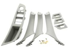 KAPI TUTAMAK SETİ 7 PARÇA KATLAMA'LI (GRİ) BMW F10 F18